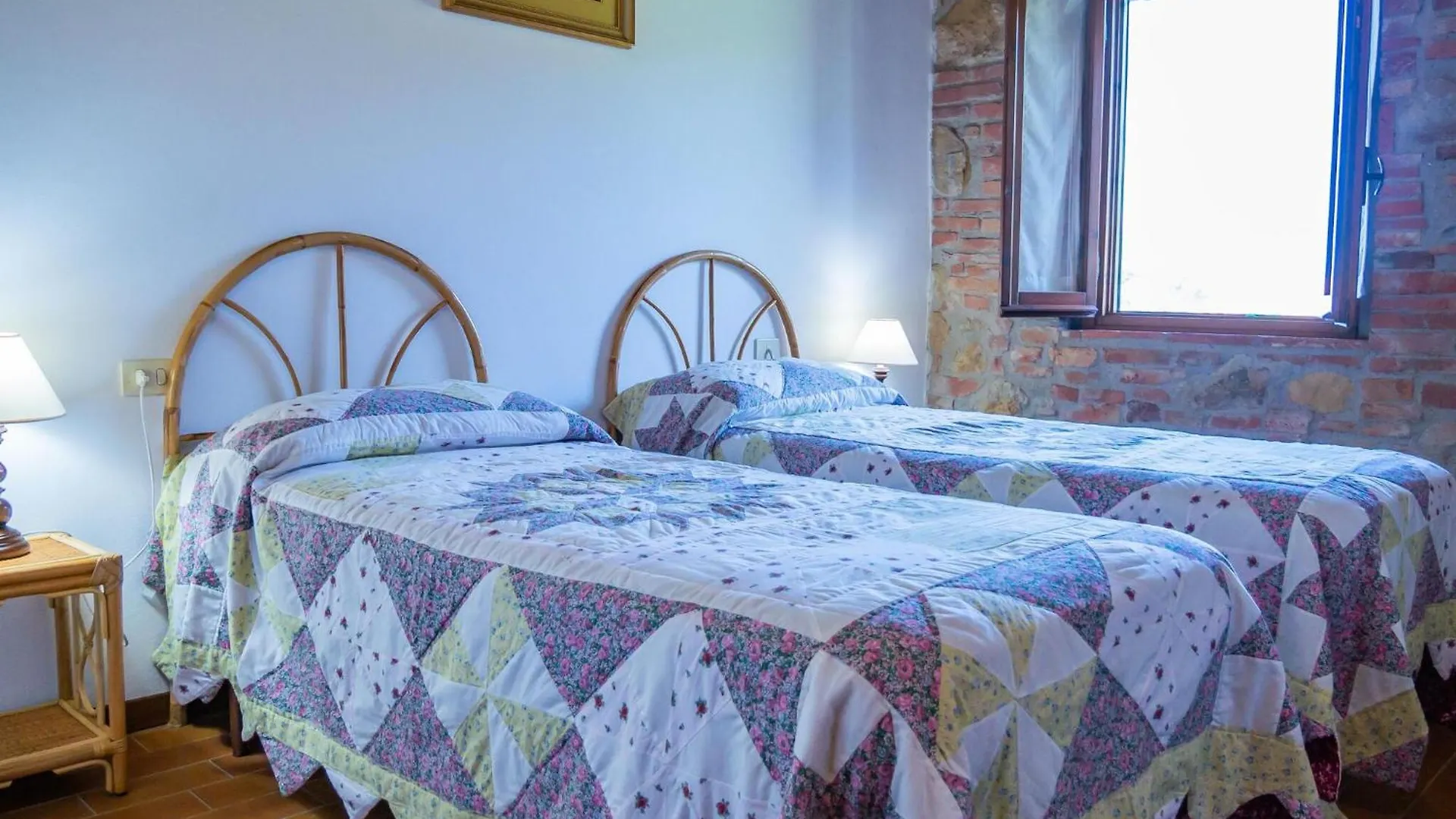 Apartment With Garden And Pool Montaione