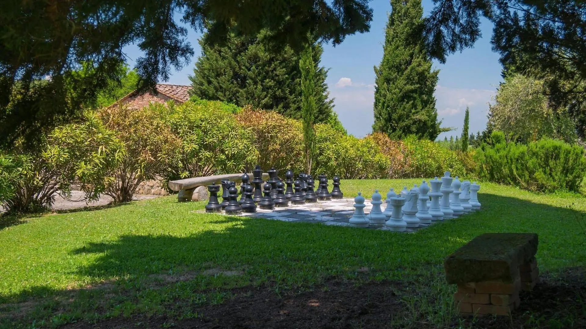Apartment With Garden And Pool Montaione Itálie