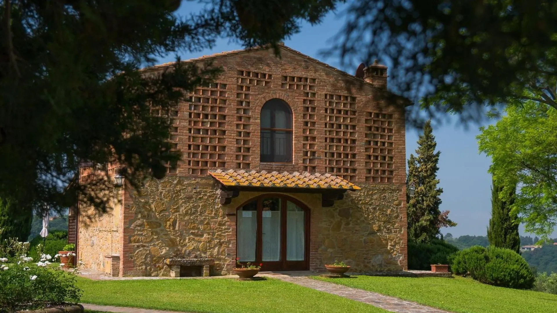 Apartment With Garden And Pool Montaione