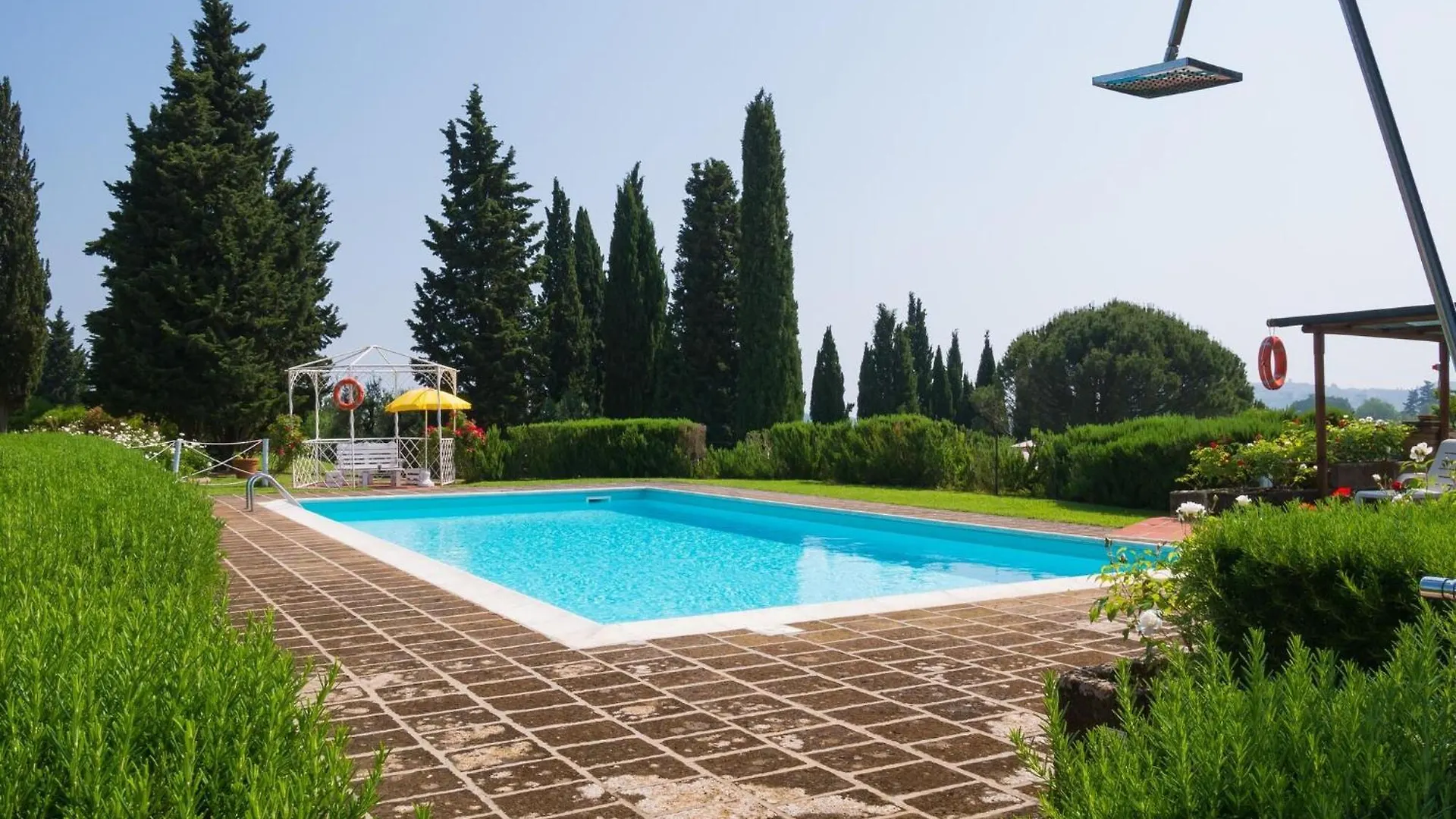 Apartment With Garden And Pool Montaione Itálie